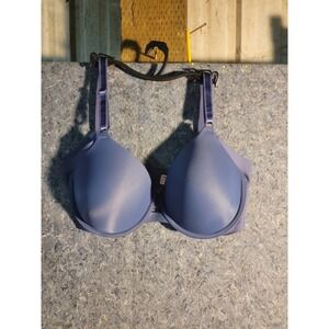 Warners Underarm Wire Smooth Blue Bar Size 38D